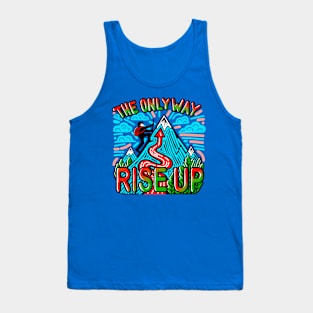 Motivational Tank Top